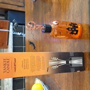 HALLOWEEN  Reed Diffuser by Yankee Candle